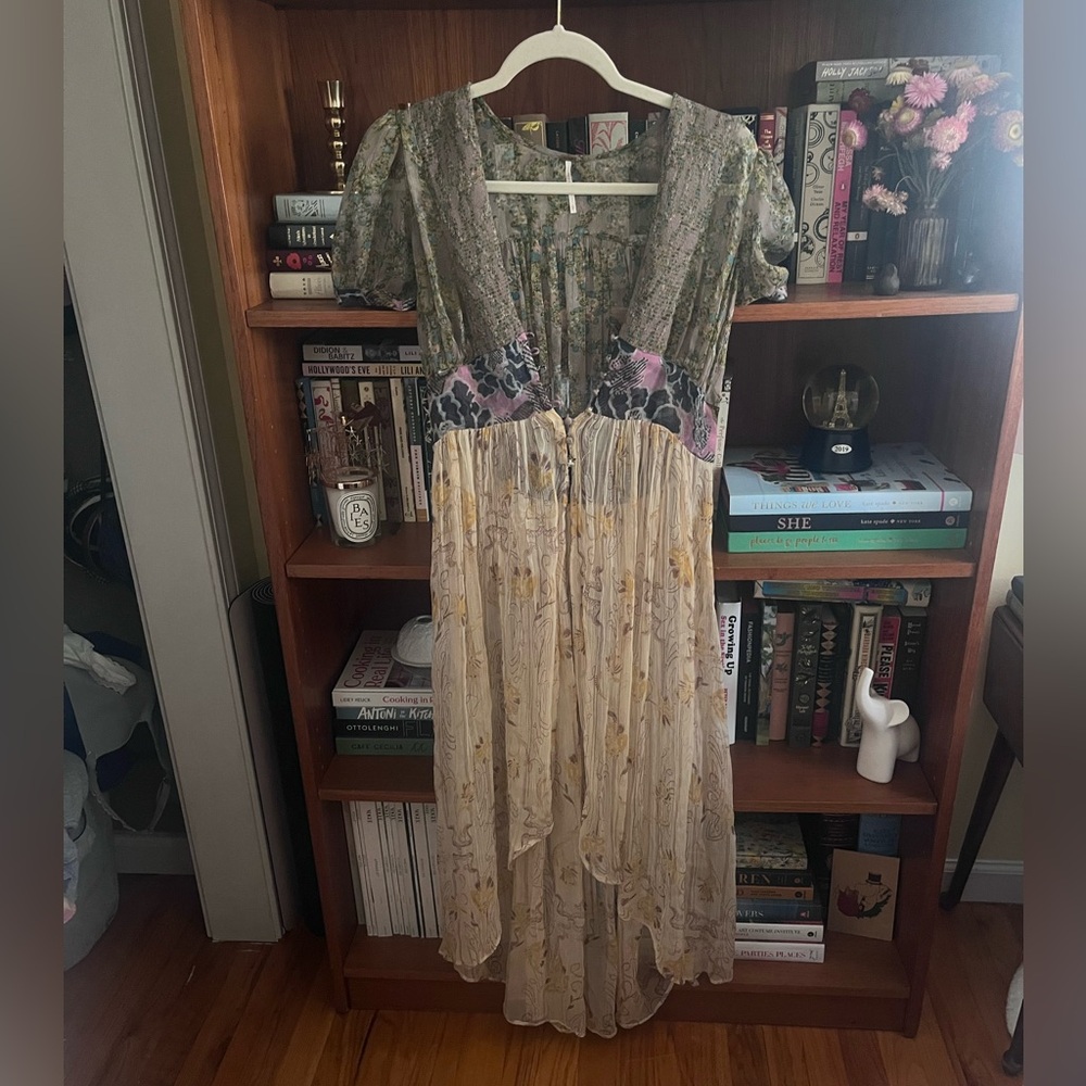 Free People Daisy Fields Top - Picture 3 of 6